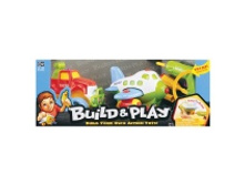 11866	����� "BUILD"N PLAY" -�������+����( 2 � 1 ) 1432,35