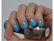 Misa Blue Over a Boy + OPI Rainboe Connection.JPG