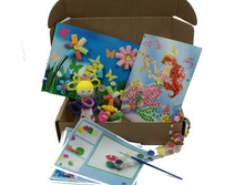 1829 Mini Artbox №7 (�� 5 �������) �������: 1829 ����: 289 ���