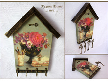 �������� "Vase de fleurs"