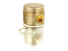 ����� -����� ��� ���� � ���������� ������ <<Papaya scrub-mask>>