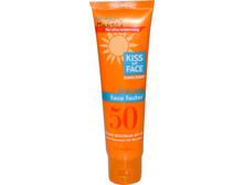 Kiss My Face, �������������� ���� ��� ���� � ���, 50 SPF, 2 ������ ����� (59 ��)