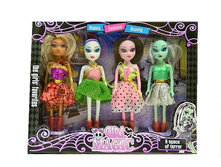 ����� �� 4-� ����� "Monster high" 15��