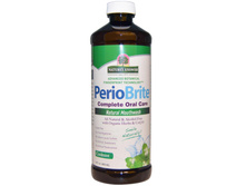 Nature's Answer, PerioWash �������������� ��� ���, ��� ������, ���������� ����, 16 fl oz (480 ��)