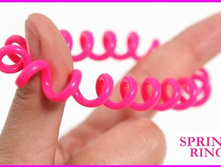 �������-�������� ��� ����� "SPRING RING"