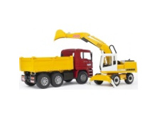 01-668	�������� Mercedes-Benz � ��̣���� ������������ Liebherr (�������� ������ �� ������ � ������ "H") 2920,67