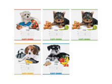 ������� 12�. ����� ����� �������. Fluffy friends, ��-��� 5,69.jpg