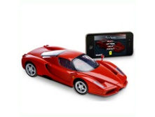 86067	������ � ����������� ��  iPhone/iPad/iPod ����� Bluetooth Ferrari Enzo 1:16   2412,9
