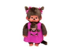 236200	Monchhichi 20 �� ���� � ������� � ������� # 417,00