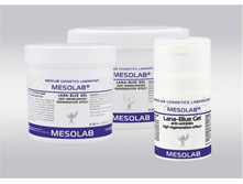 ���� ������������� LANA - BLUE GEL