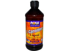 Now Foods, L-�������� � ������ �����, � ���������� ��������, 1000 ��, 16 ������ ����� (473 ��)