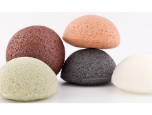 ����� ������� (Konjac sponge)
