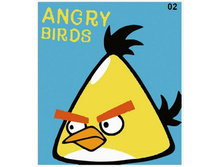 1606 ������� �� ������ "Angry Birds" (20*20) �������: 1606 F3 ����: 199 ���