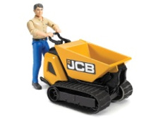 62-004	���������� ���������� ������� ������ JCB Dumpster HTD-5 � ������� 402,63