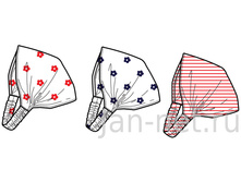 ������� "Flowers girls". ����: 129,6 ���.(�� 1 ��)