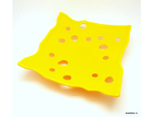 ����� �� ������������� ������ ������ ������. ������ 20 � 20 ��. ������������ - ������ (������ ������). ����� ���� � ������������� ������., 1736 ���.