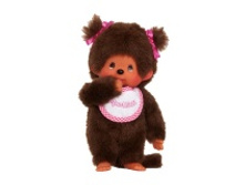 255530	Monchhichi 45 �� ������� � ����� ���������� #  859,00