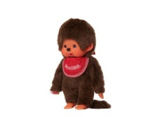 255010	Monchhichi 20 �� ������� � ������� ���������� # 299,00