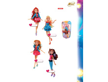 IW01811400	����� WINX CLUB "��������", 4 ��. � ������������ 687,3