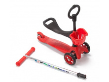 DE 0055.������� ������� <<����>> (3 in 1 kid scooter)