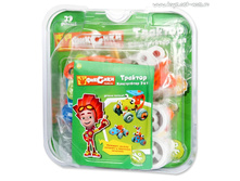 ����������� "�������: �������" 3 ������ � 1 ���. 0711-007