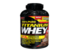 100% Pure Titanium Whey
