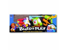 11863	����� "BUILD"N PLAY" -��������+�������� ( 2 � 1 ) 1206,19
