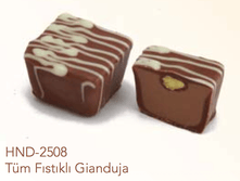 ������� �� �������� � ������ Gianduja � ������� ��������