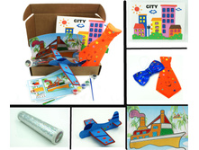 1730 Mini artbox №3 ��� ��������� (�� 5 �������) �������: 1730 ����: 289 ���