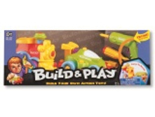 11861	����� "BUILD"N PLAY" -������+��������� � ������� 1206,19