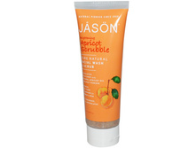 Jason Natural, ����������� ����������� �����, Facial Wash & Scrub, 4 ����� (113 �)