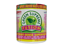 Green Supreme Fusion