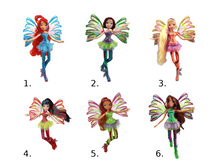 IW01921400	����� WINX CLUB "��������-3. ����� �����.",6 ��. � ������������ 1650,43