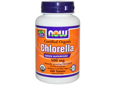 Now Foods, ����������������� ����������� ��������, 500 ��, 200 ��������