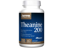 Jarrow Formulas, Theanine 200, 200 ��, 60 ������