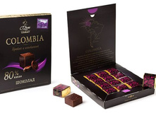 ������� O'Zera Colombia 80%  85 ���