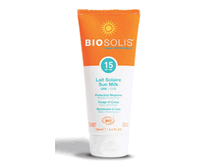 �������������� ������� ��� ���� �����. BIOSOLIS SPF 15, 100 ��, 808�.