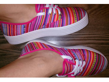 ���� �� ��������� VANS-���� pink- 1050 ���.