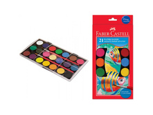 125021. ����������� ������ WATERCOLOURS � 2 ����������, ������� 30 ��,  ����� ������, � ����������� �������, 21 ��.  270,78 �