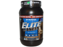 Dymatize Nutrition, Elite Casein, ���������� �������, 2 ����� (918 �)