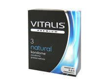 ������������ "VITALIS PREMIUM Natural" ������������, 3 ��