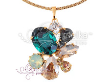 Dorotea �������� � ����������� Swarovski.5530-5686-7575_1887 ���