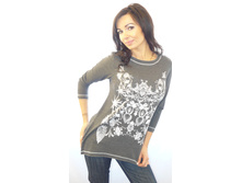 HAJDAN 799 ������ ������� 3/4 ����� szary	649 ���