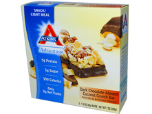 Atkins, ������, ��������� �������� �� ������� �������� � �������� � �������, 5 ������, ������ �� 1,4 ����� (40 �)