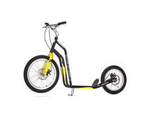 ������� Yedoo Mezeq Disc (black yellow)-1.jpg