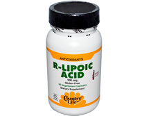 Country Life, Gluten Free, R-�������� �������, 100 ��, 60 �������������� ������