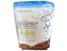 Thorne Research, �������������� �������, Medipro Meal Essentials, ����� ��� ������������ ��������, �������, �������, 51.3 ����� (1,456 �)
