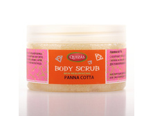 Sakharnyy skrab panna cotta 250 ml.-185 ���.