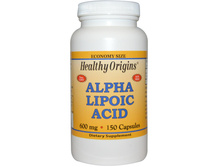 Healthy Origins, �����-�������� �������, 600 ��, 150 ������