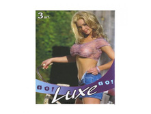 ������������ LUXE "GO! GO!" No3